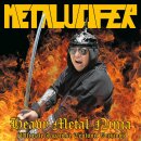 METALUCIFER -- Heavy Metal Ninja (Ultimate Japanese...
