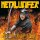 METALUCIFER -- Heavy Metal Ninja (Ultimate Japanese Teutonic Version)  LP  RED