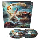 HELLOWEEN -- Giants & Monsters  DCD  EARBOOK