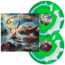 HELLOWEEN -- Giants & Monsters  DLP  GREEN