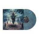 REVOCATION -- New Gods, New Masters  LP  BLUE MARBLED