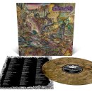 GATECREEPER -- Deserted  LP  MARBLED