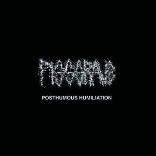 PISSGRAVE -- Posthumous Humiliation  CD  JEWELCASE