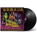ALICE COOPER -- The Revenge of Alice Cooper  DLP  BLACK