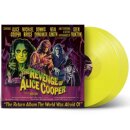 ALICE COOPER -- The Revenge of Alice Cooper  DLP  YELLOW