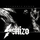 SCHIZO -- Cicatriz Black  LP  BLACK