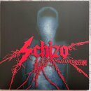 SCHIZO -- Hallucination Cramps  LP  WHITE