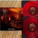 HEATHEN DEITY -- Satans Kingdom  DLP  RED