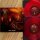 HEATHEN DEITY -- Satans Kingdom  DLP  RED