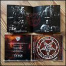 HEATHEN DEITY -- Satans Kingdom  CD  JEWELCASE