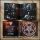 HEATHEN DEITY -- Satans Kingdom  CD  JEWELCASE