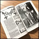 ULTRA DAMAGED -- Damage Inc. Zine Anthology 1985 - 2017  BOOK