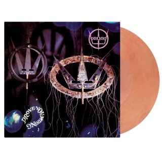 PRONG -- Prove You Wrong  LP  MARBLED
