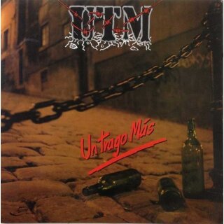 UTM -- Un trago mas  CD  JEWELCASE
