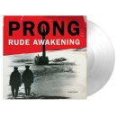 PRONG -- Rude Awakening  LP  CLEAR