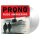 PRONG -- Rude Awakening  LP  CLEAR
