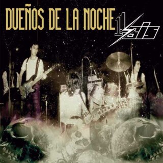 11 BIS -- Dueños de la Noche  CD  JEWELCASE