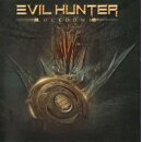 EVIL HUNTER -- Lockdown  CD  JEWELCASE