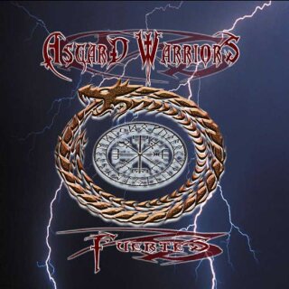 ASGARD WARRIORS -- Fuertes  CD  JEWELCASE
