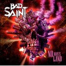 BAD SAINT -- No Man´s Lands  CD  JEWELCASE