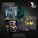 NIFELHEIM -- s/t  LP  BLUE / BLACK MARBLED