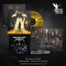 NIFELHEIM -- Envoy of Lucifer  LP  YELLOW / BLACK MARBLED