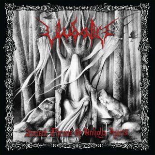 ULVDALIR -- Ancient Throne of Unholy Ingria  LP  SILVER