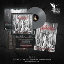 ULVDALIR -- Ancient Throne of Unholy Ingria  LP  SILVER