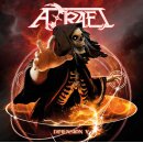 AZRAEL -- Dimensión V  LP  BLACK