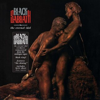 BLACK SABBATH -- The Eternal Idol  CD  DIGISLEEVE