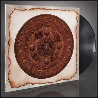 WEEDEATER -- Goliathan  LP  BLACK