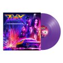 FURY -- Interceptor  LP  PURPLE