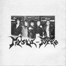 MYSTIC-FORCE -- Mystic-Force (E.P.) MLP  BLACK