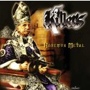 KILLERS -- Habemus Metal  LP  BLACK