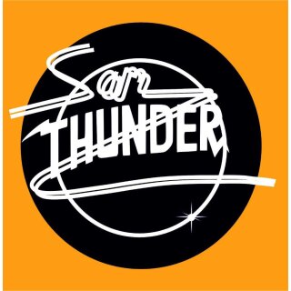 SAM THUNDER -- Manouevres  CD