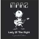MARZ -- Lady of the Night  CD