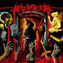AFTERDEATH -- Blood  CD  JEWELCASE