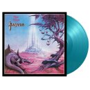 MAGNUM -- Chase the Dragon  LP  TURQUOISE