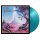 MAGNUM -- Chase the Dragon  LP  TURQUOISE