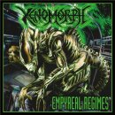 XENOMORPH -- Empyreal Regimes  CD  JEWELCASE