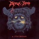 MYSTIC-FORCE -- A Step Beyond  LP  BLACK