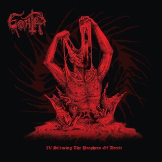 GOATH -- IV: Silencing the Prophets of Deceit  CD  DIGIPACK