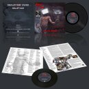 MYSTIC-FORCE -- Man vs. Machine  LP+7"  BLACK