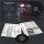 MYSTIC-FORCE -- Man vs. Machine  LP+7"  BLACK